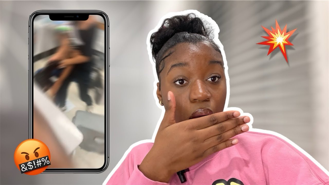 STORYTIME ON HOW I GOT INTO MY FIRST FIGHT 