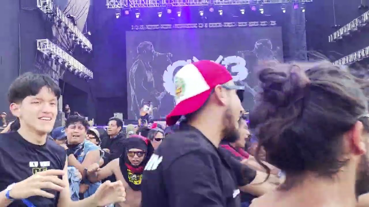 G3 (Festival Vivo X el Rock 2025)