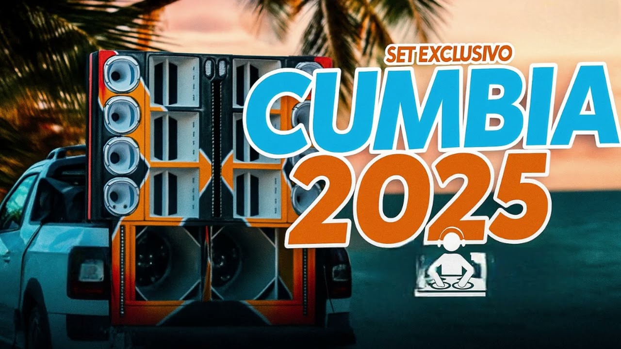 SET DE CÚMBIA 2025