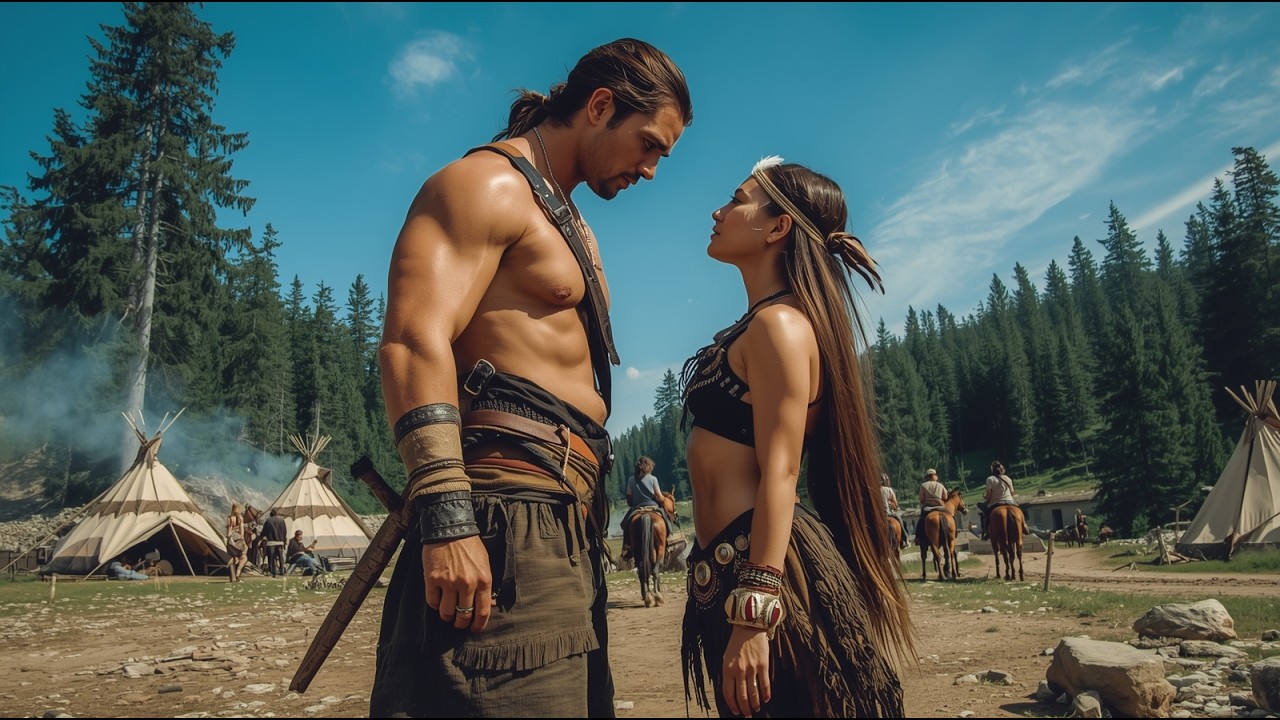 Adopted by Apache, Hunted by Past 🔥 One of the Most Emotional Western Movies |Still Riding
