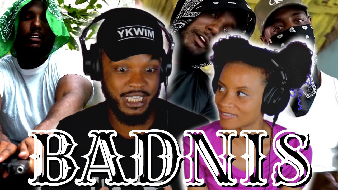 🎵 M1LLIONZ Badnis Reaction 👀 AMERICANS LISTEN TO UK RAP