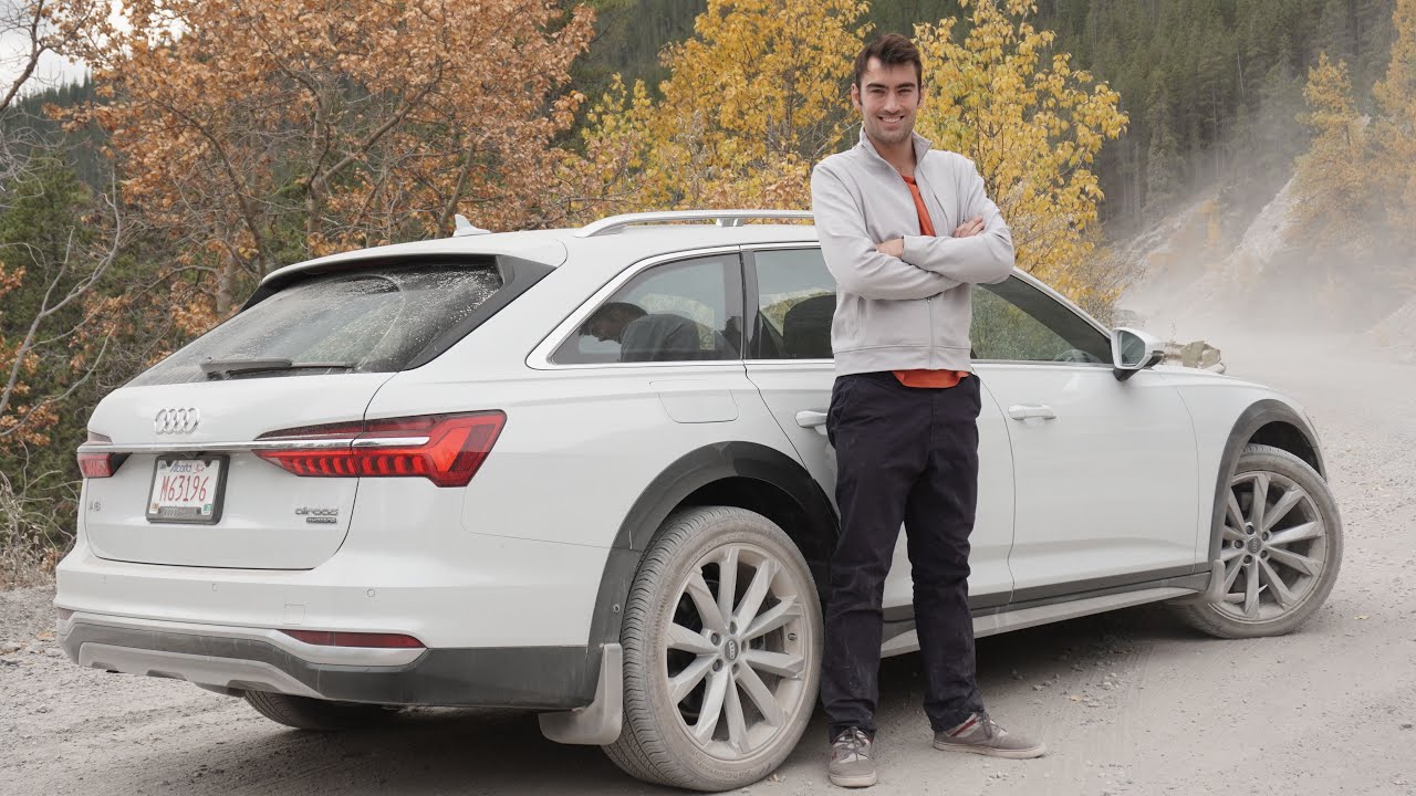 Обзор Audi A6 allroad 2020 года: все сделано действительно очень хорошо!