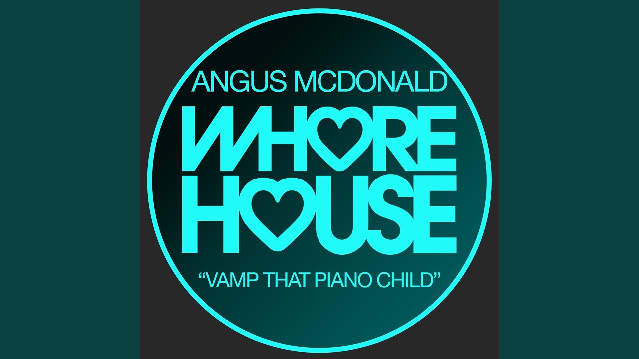 Vamp That Piano Child