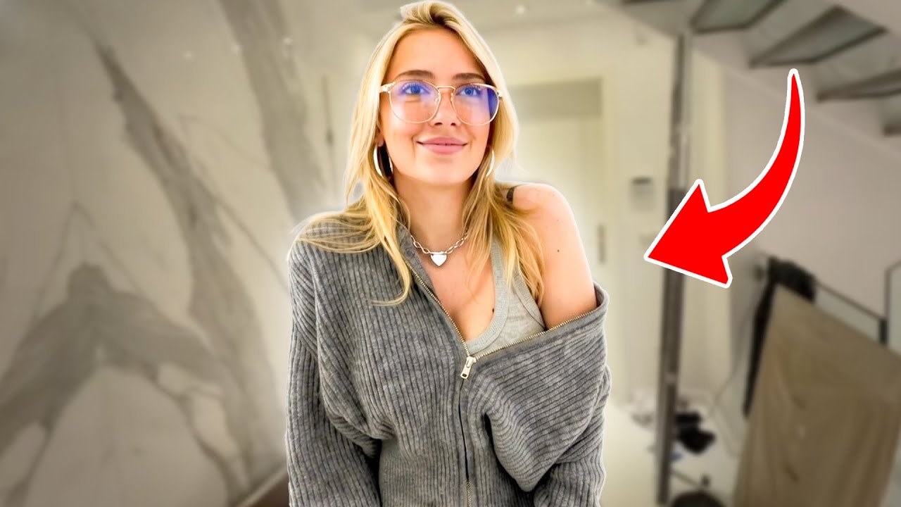 Dieses Model besucht uns im WAVE Haus...👀😍