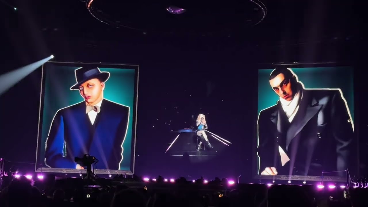 MADONNA  celebration tour full show | Seattle climate arena