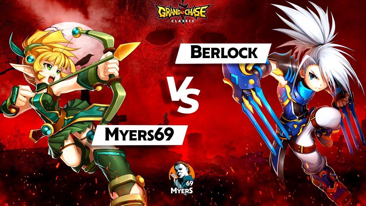 Grand Chase Classic - 1v1 Myers69 vs Berlock