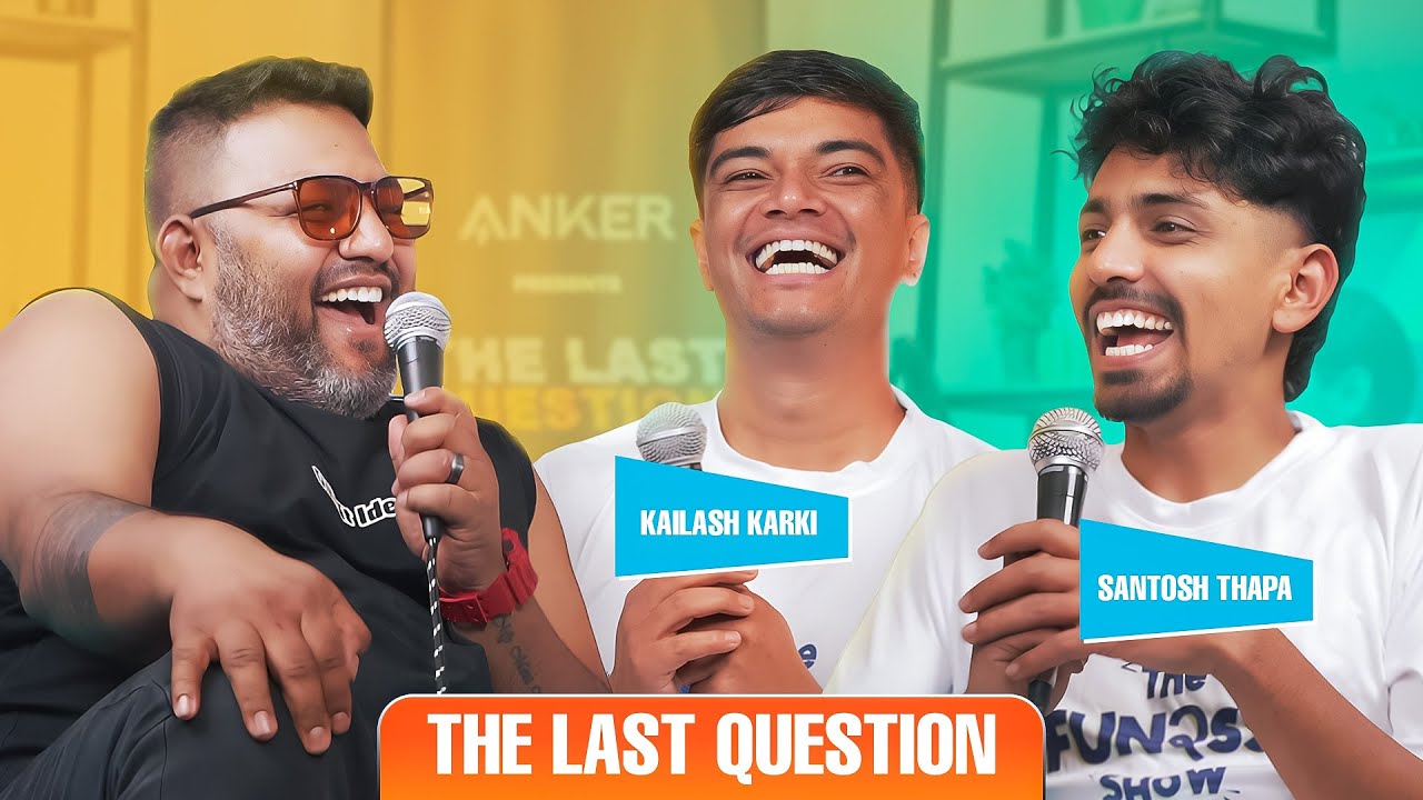 TLQ WITH KAILASH KARKI AND SANTOSH THAPA