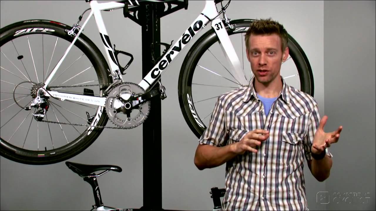 Competitive Cyclist Reviews SRAM Red Components