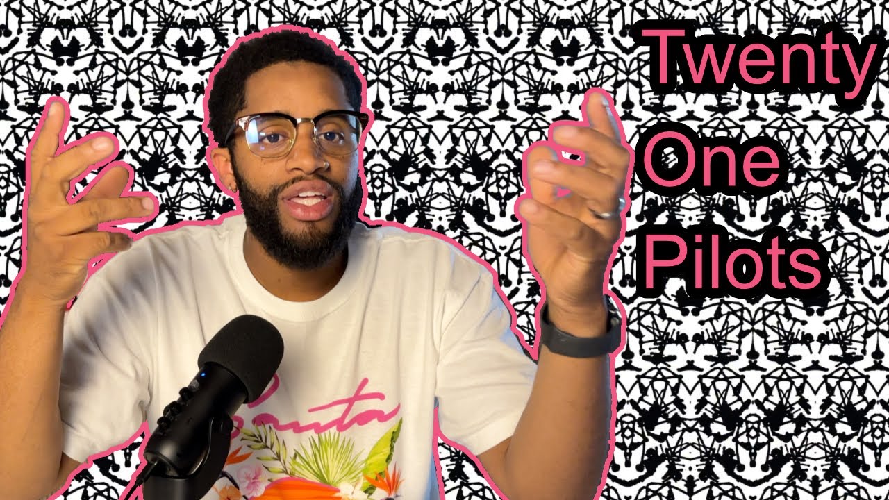 Twenty One Pilots- Message Man ( Reaction!!)