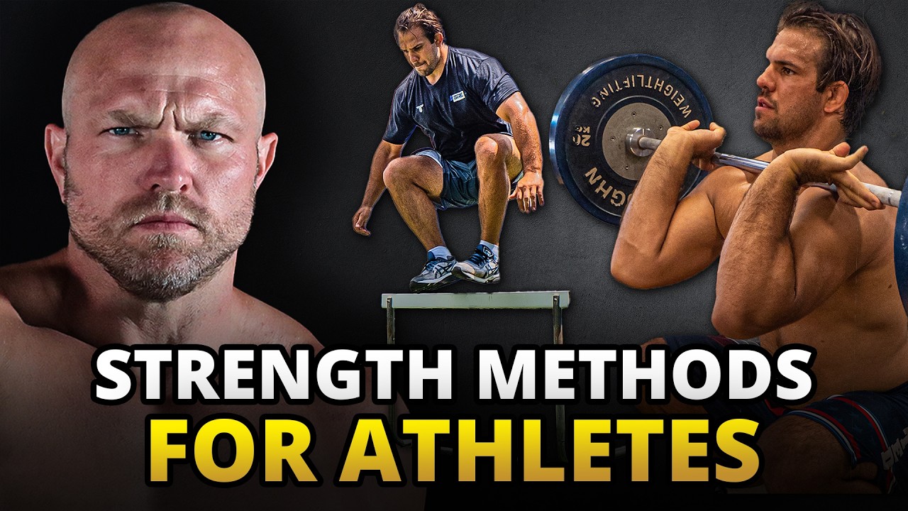 Best Strength Training Methods for All Sports