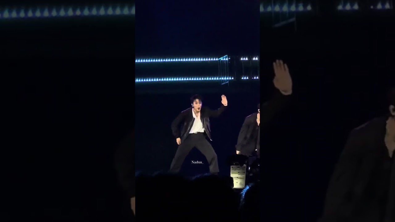 (230923) NCT 127 - Kick it (MARK FOCUS) ( SMCU PALACE @ Jakarta SMTOWN LIVE 2023 )