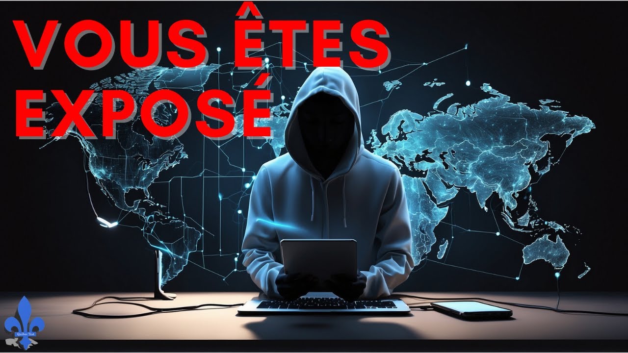 Test de confidentialité choquant : ce que les sites Web apprennent lors de votre visite