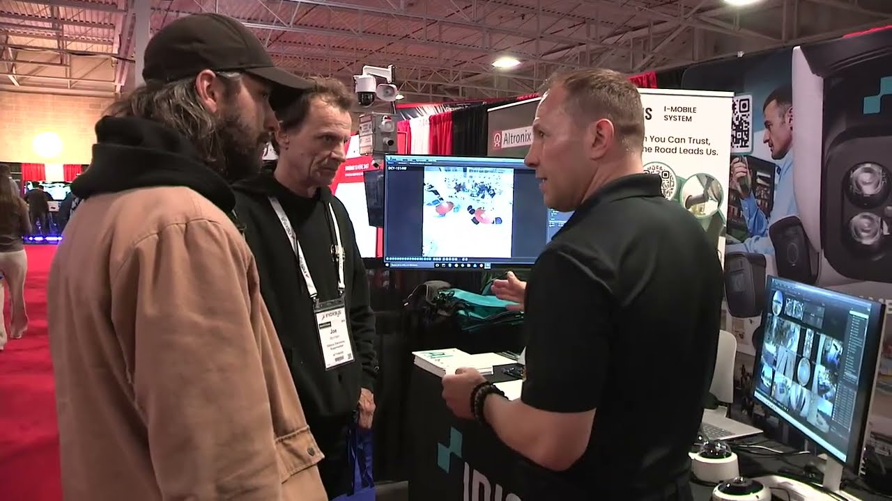 Security Canada Central 2025: IDIS