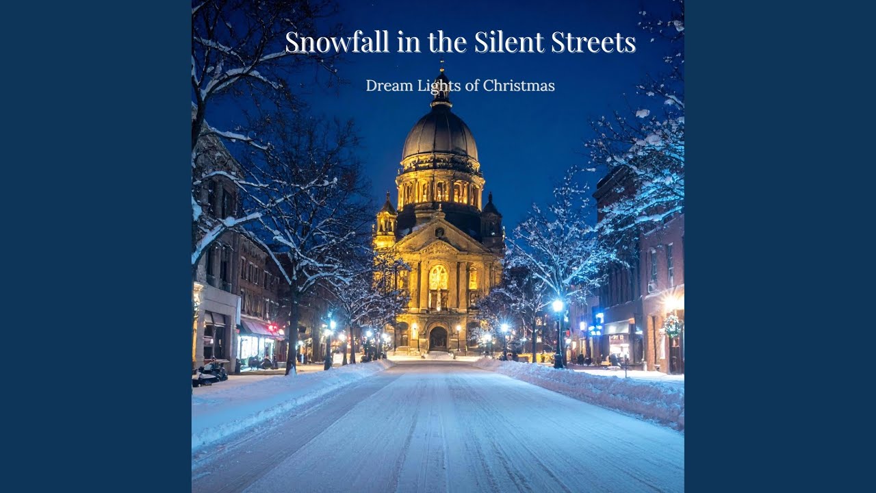 Snowfall in the Silent Streets