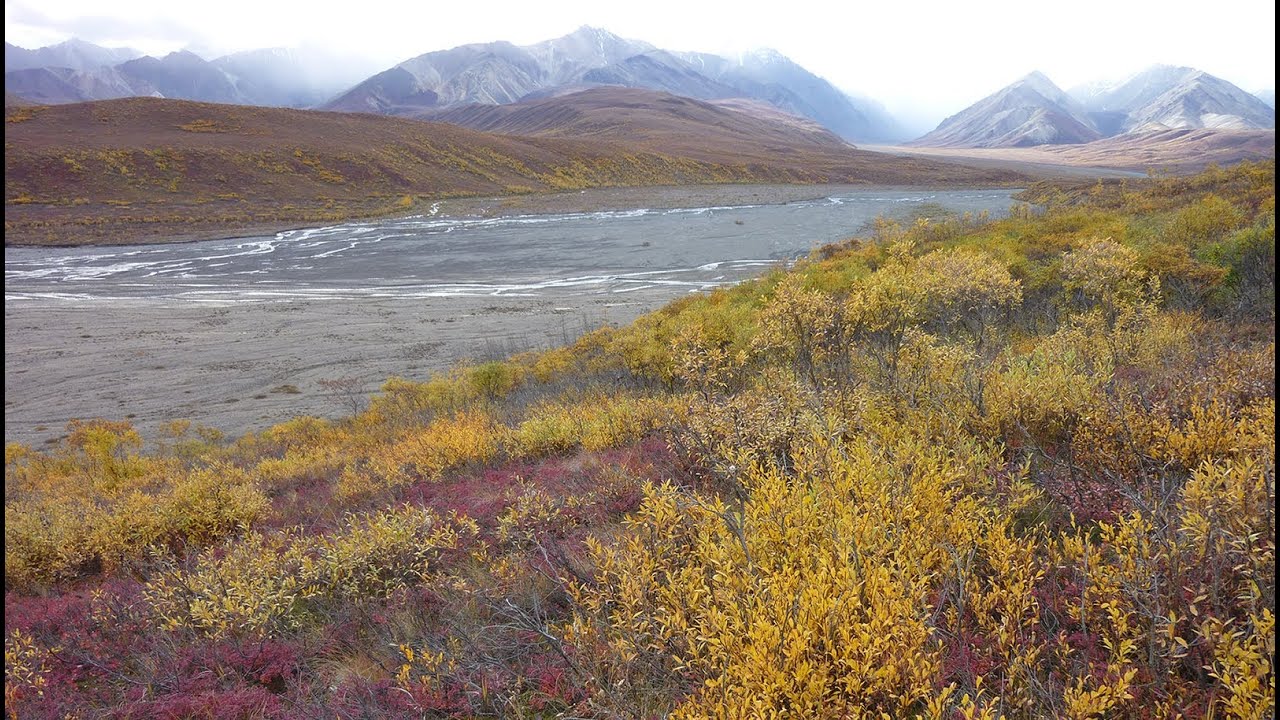 Virtual Alaska Journey - The Movie