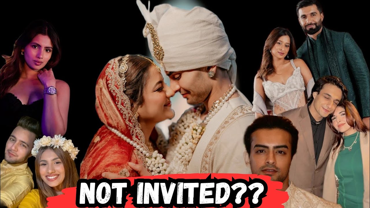 END of damdam? mruniruddh wedding without damfam