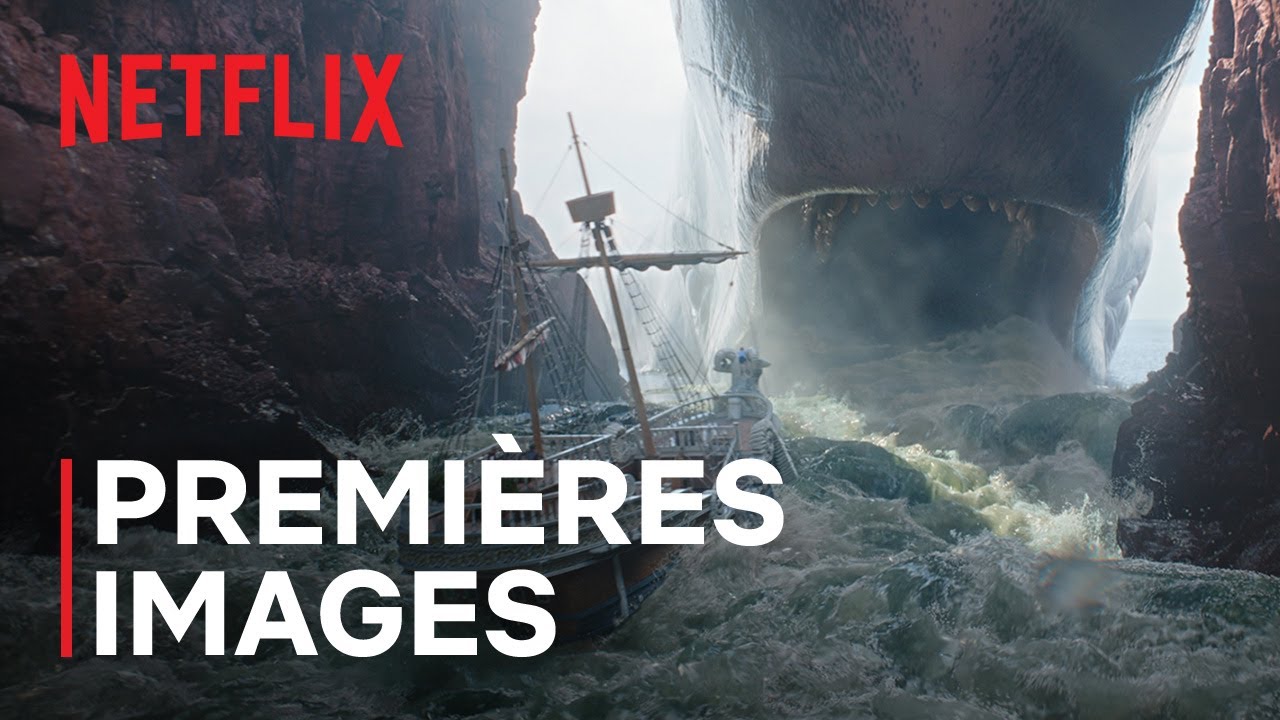 One Piece &ndash; Saison&nbsp;2 | Premi&egrave;res images VF | Netflix France