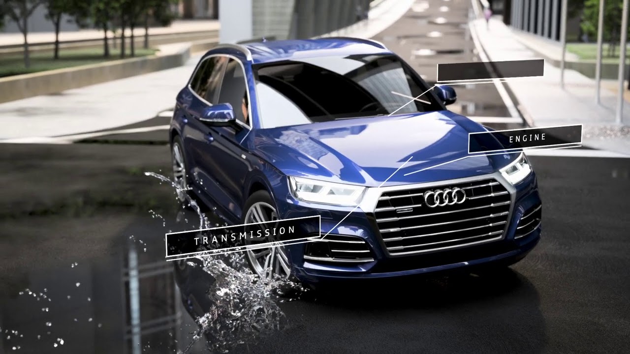 Audi After Care - Mechanical Breakdown Protection