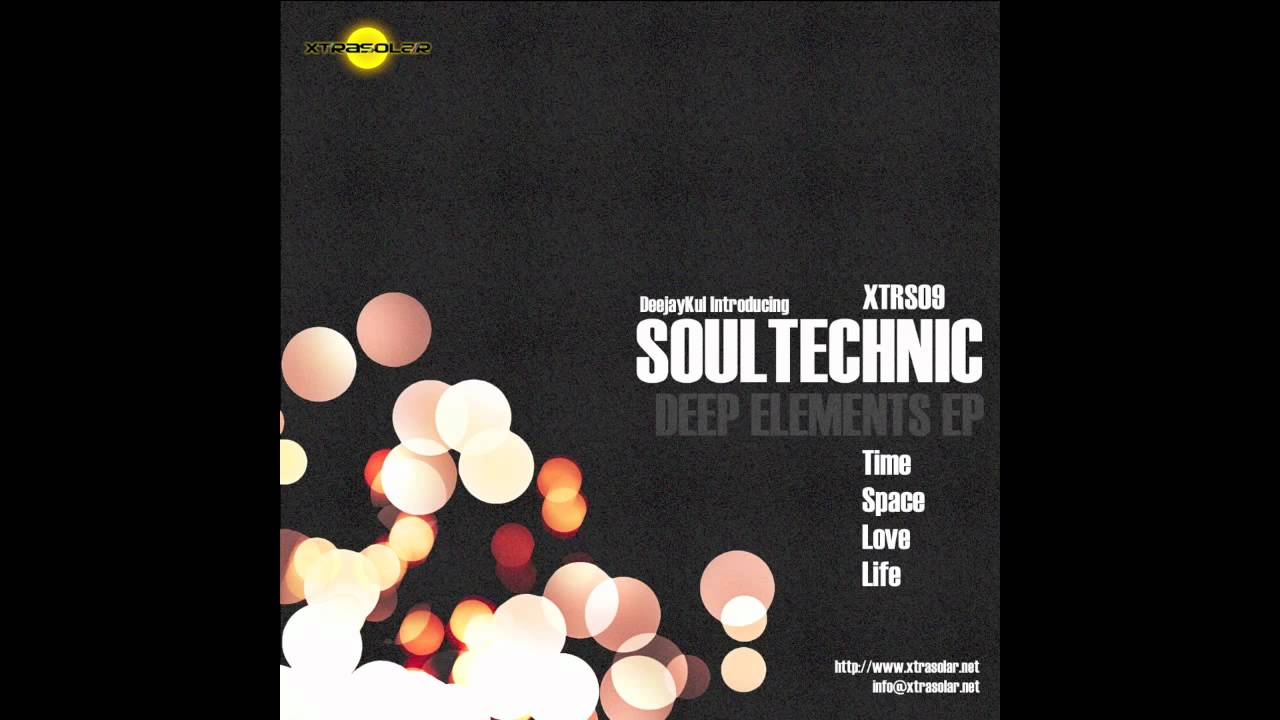 Soultechnic - Time