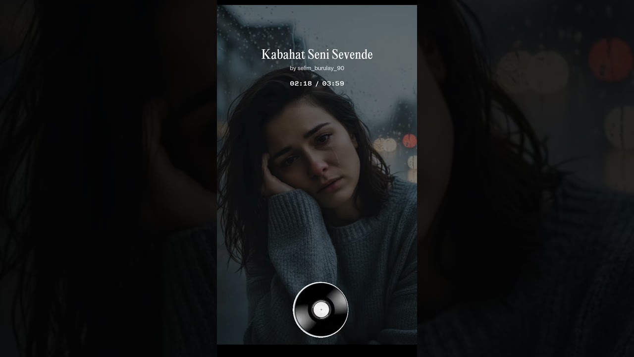 KAMURAN AKKOR KABAHAT SENİ SEVENDE 2026 NEW COVER