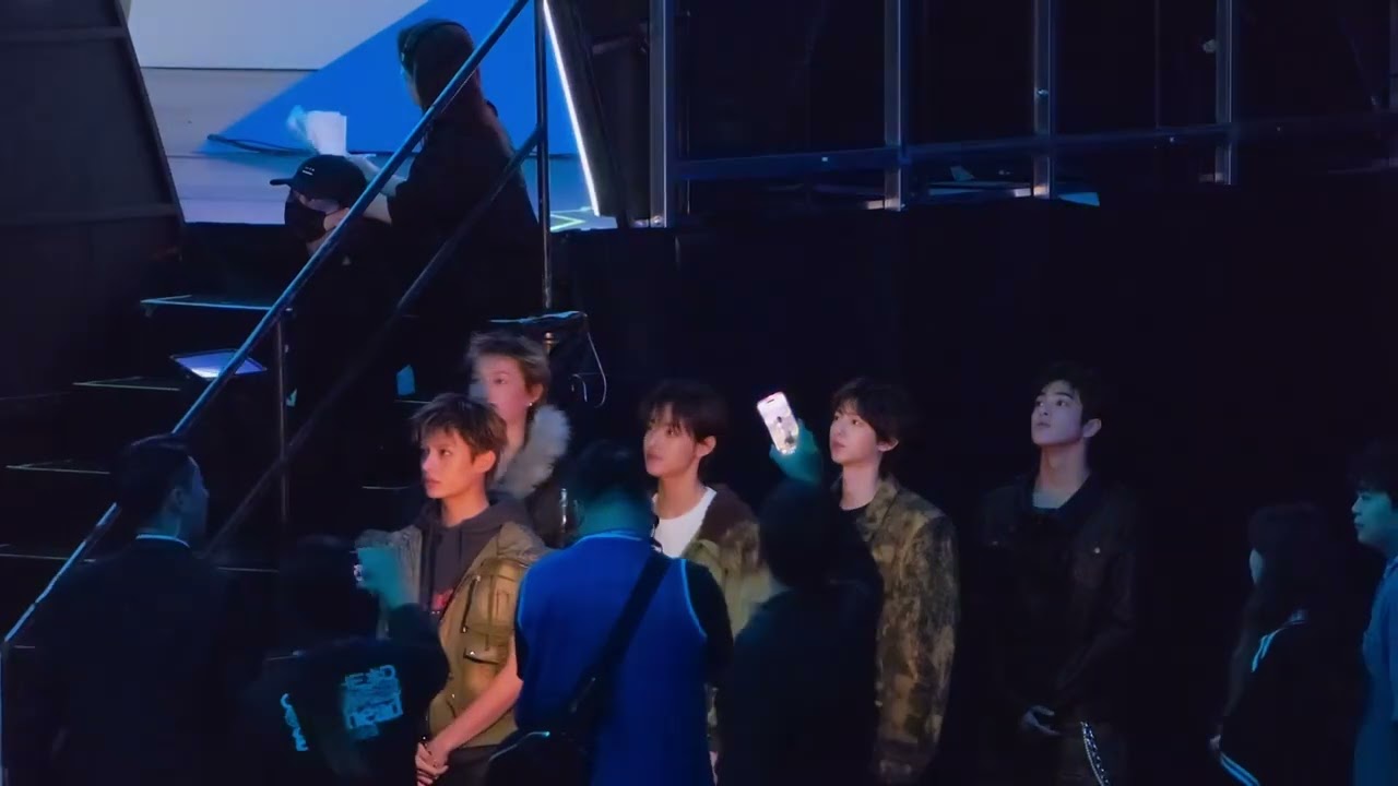 CORTIS Reaction to BABY MONSTER at MAMA Awards 2025 