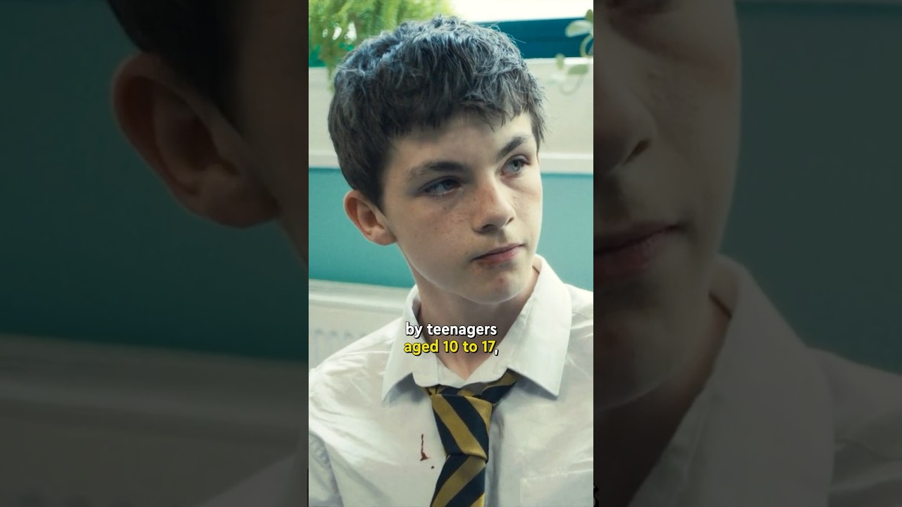 The true story behind Adolescence 😳