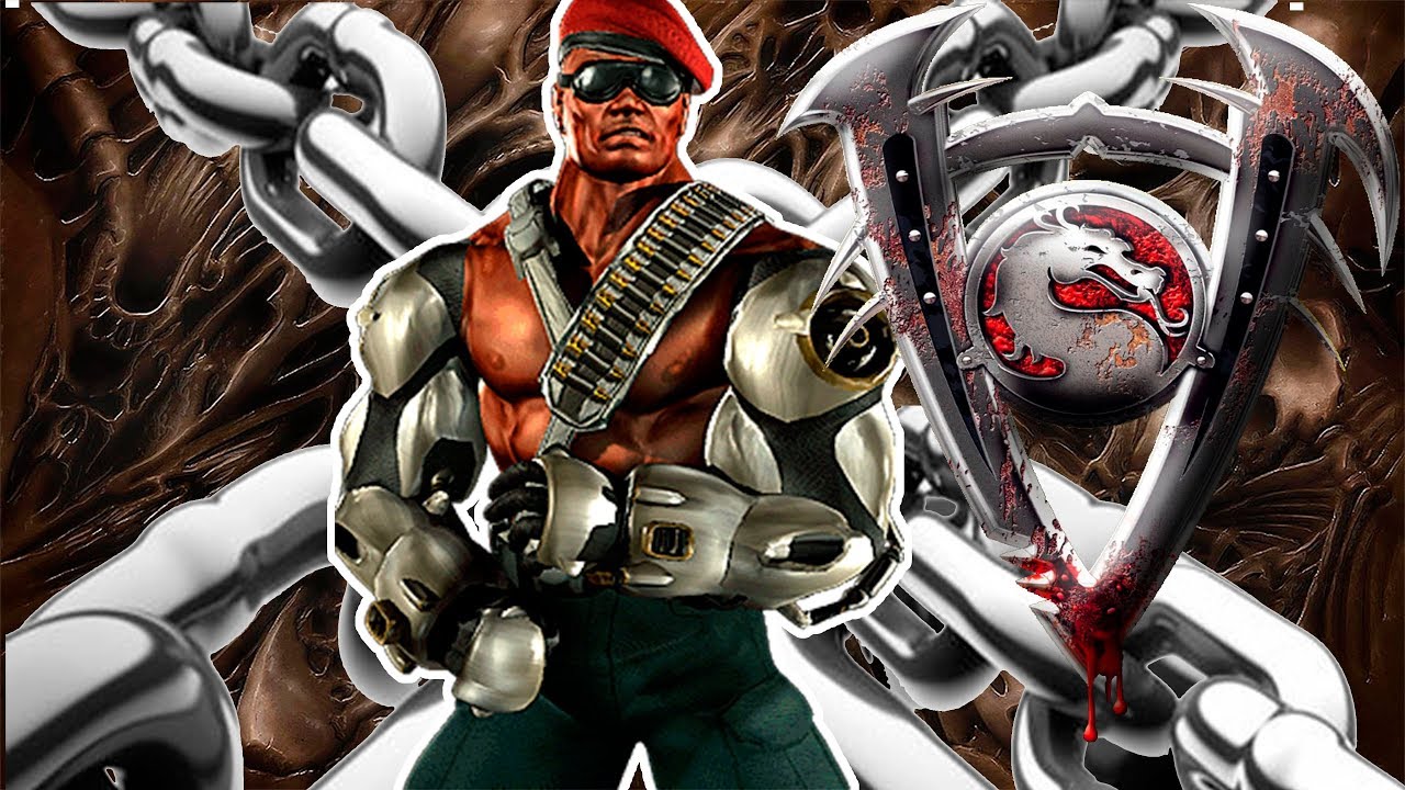 Mortal Kombat Deadly Alliance: -JAX- 4K 60FPS Walkthrough/Playthrough (2019)