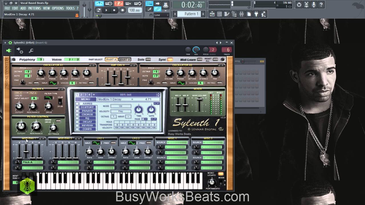 How to Remix a Song Using Your Own Vocals