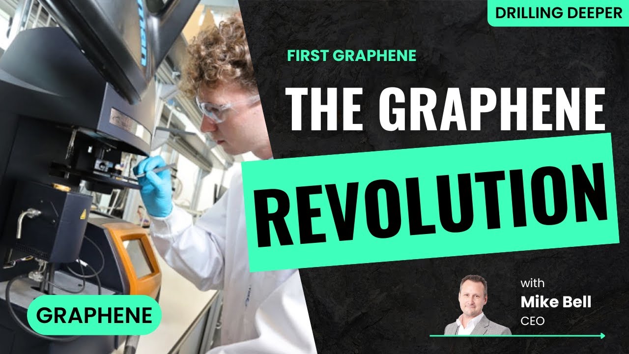 Трансформация строительства: устойчивое развитие First Graphene