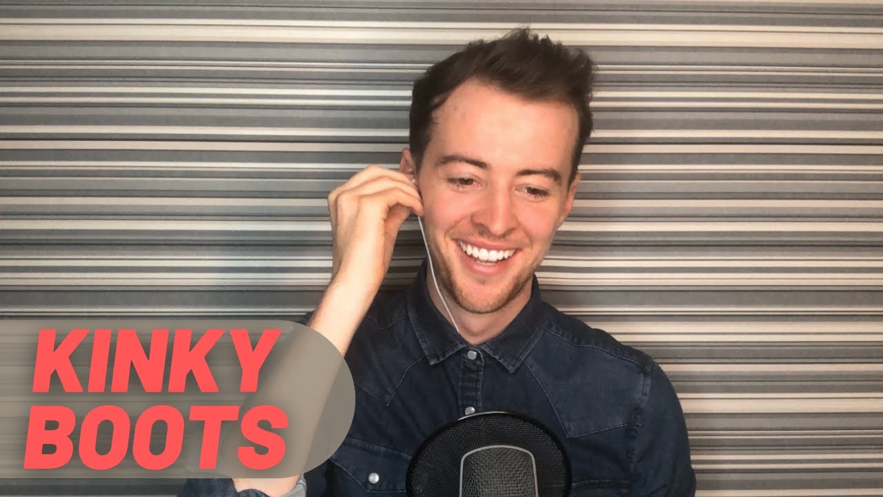 I'm Not My Father's Son [Kinky Boots] - Steffan Hughes