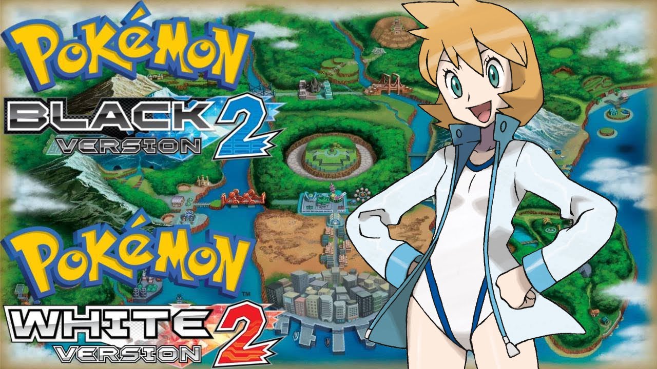 Pokémon Black 2/White 2 - [Rental Master Tournament] - VS Misty (Rotation Battle)