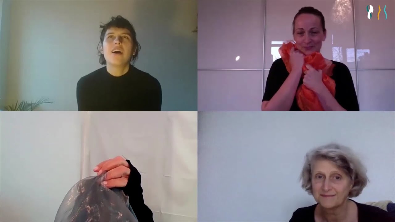 Playbacktheater, eine Improform: Tumoristen