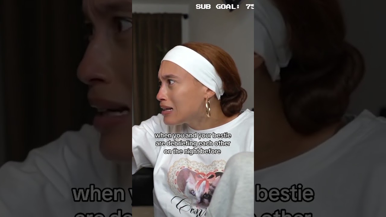 &laquo;КТО ЭТОТ ЧЕЛОВЕК?!&raquo; 🗣️ хахахаха #frannyarrieta #nezza #frezza #reacting #twitchclips