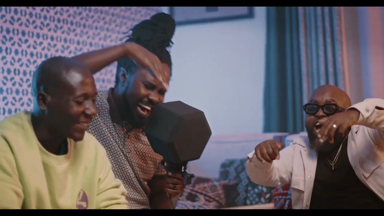 Mtoto wa Mfalme - Moji Shortbabaa ft Coopy Bly (Official Visualizer)