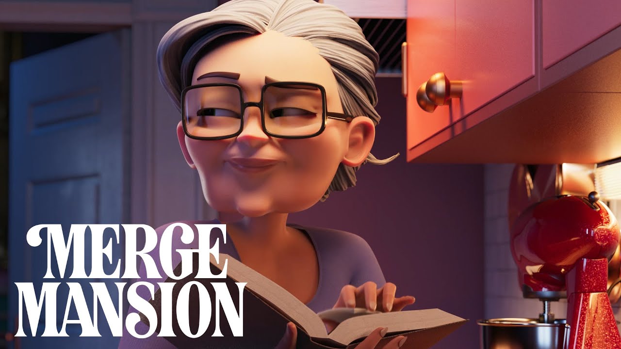 Think Fast - Merge Mansion
