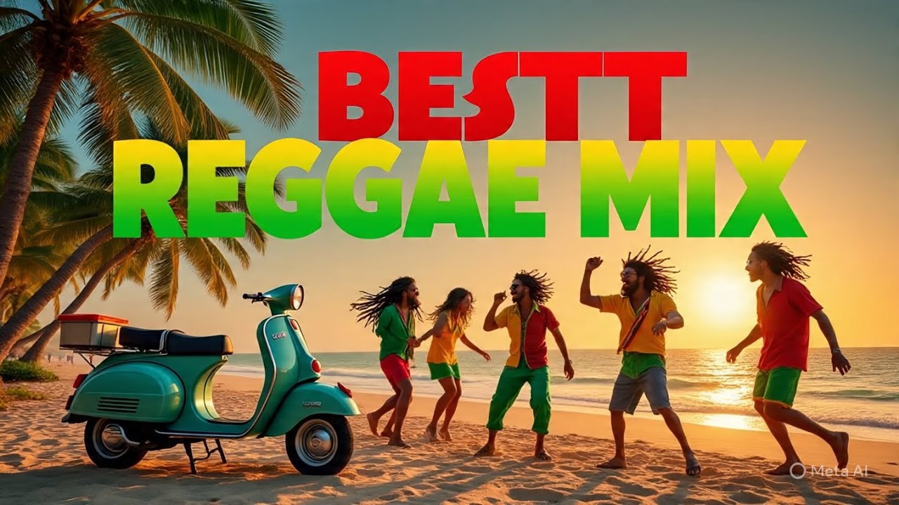 Soulful Blues Meets Reggae Fusion | Healing Vibes for the Mind [mix84]