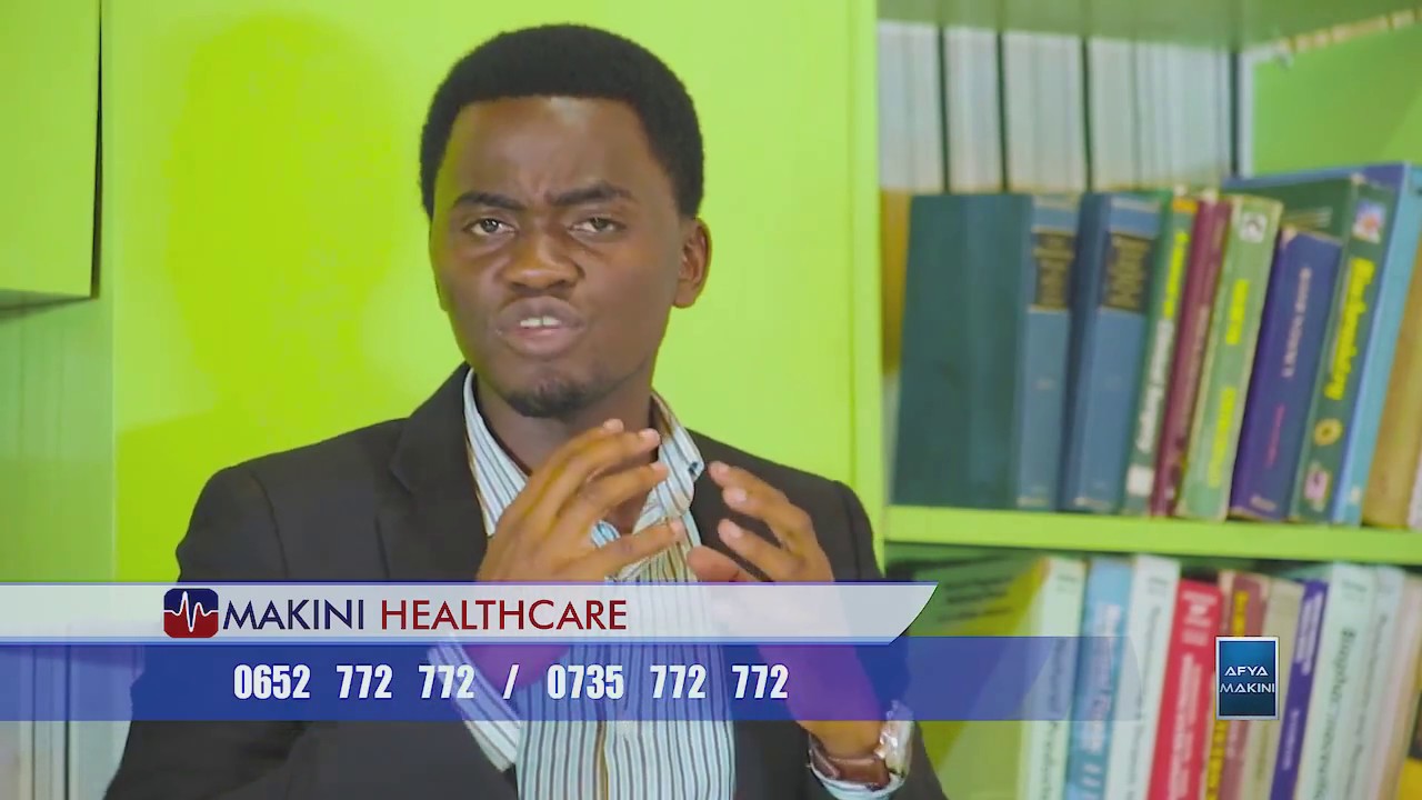Je wajua tatizo la kushindwa kupata choo kubwa au kutoa choo kigumu (Constipation)