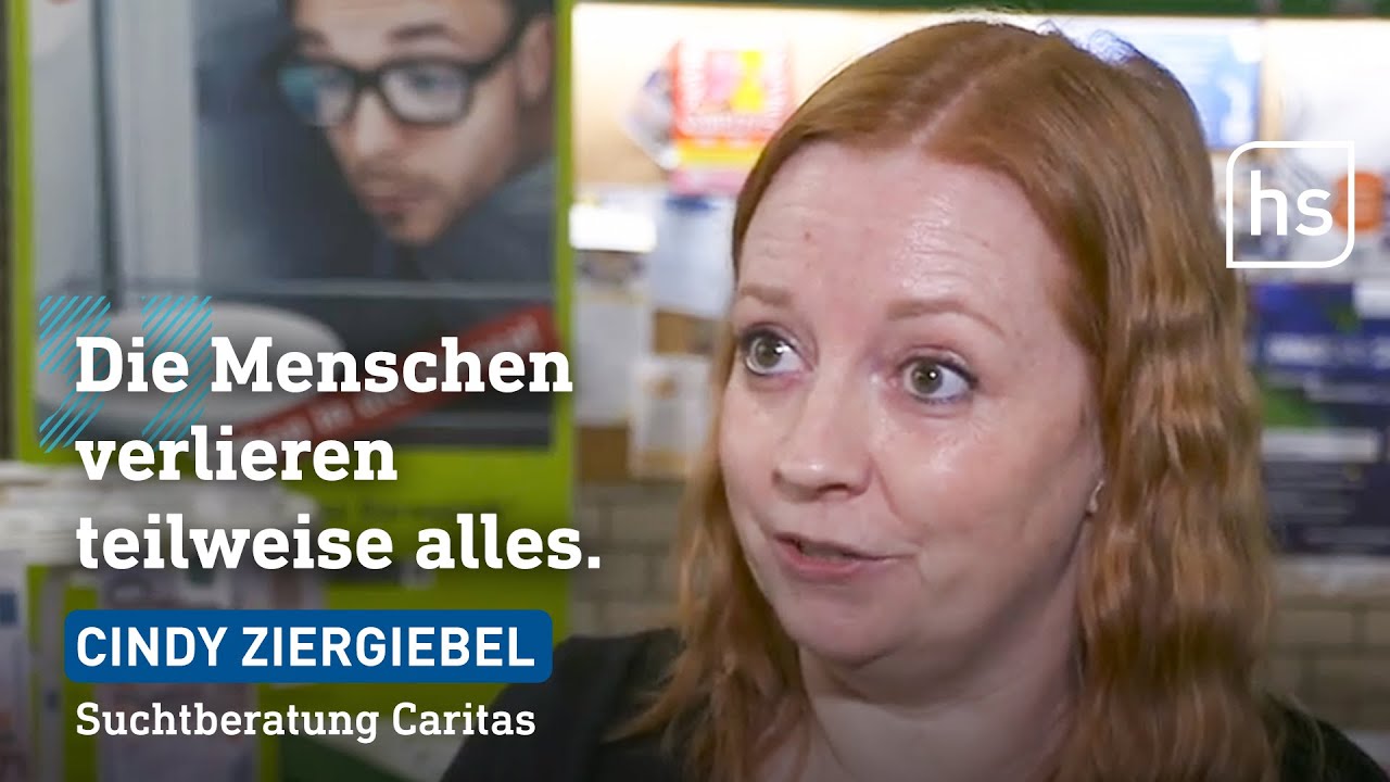 Von der Spielhalle ins Chaos: Daniels Kampf gegen die Spielsucht | hessenschau