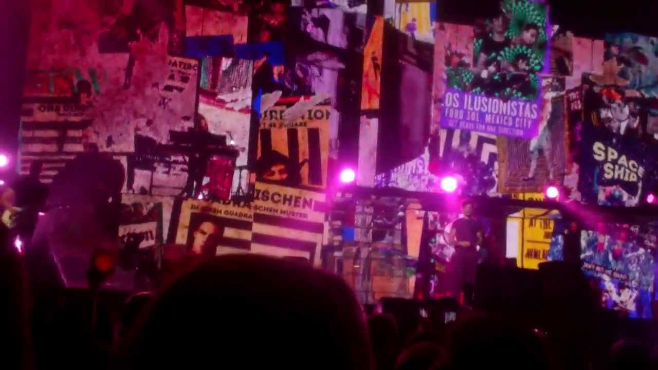 One Direction - I Would - Nashville, TN - 6/19/13