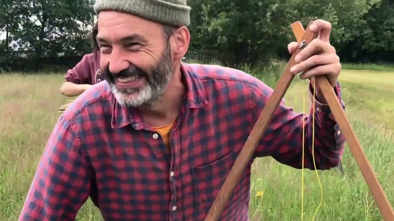 Praktyczna Filozofia Permakultury, proj. konturowe - Mini wykład z Kursu Naturalnego Projektowania