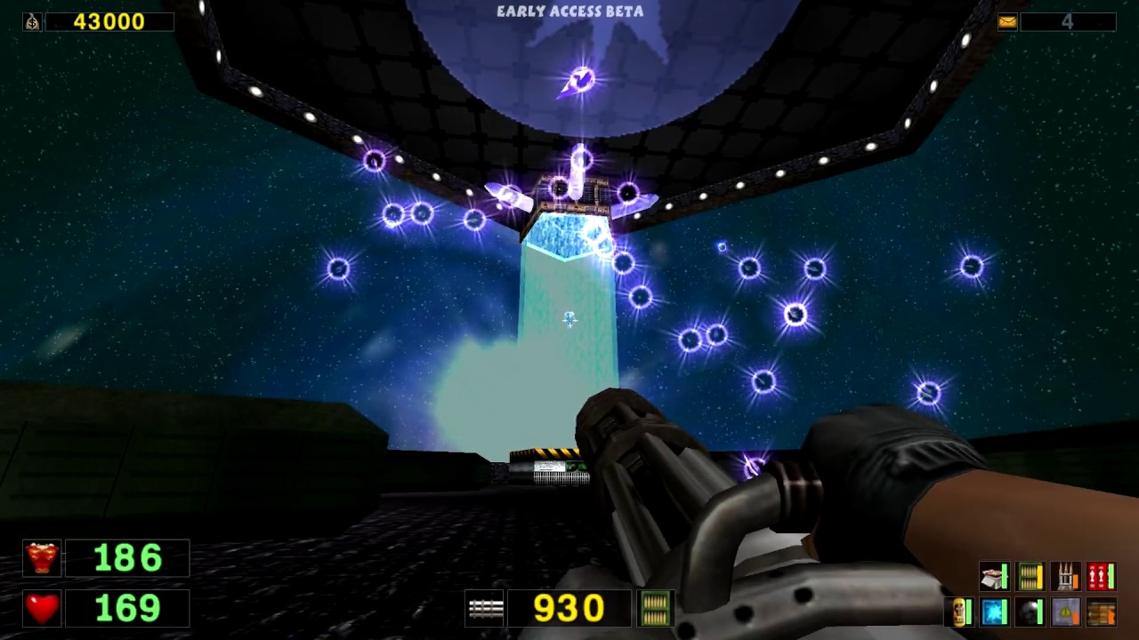 Serious Sam: Revolution - Notorious Mental (Serious)