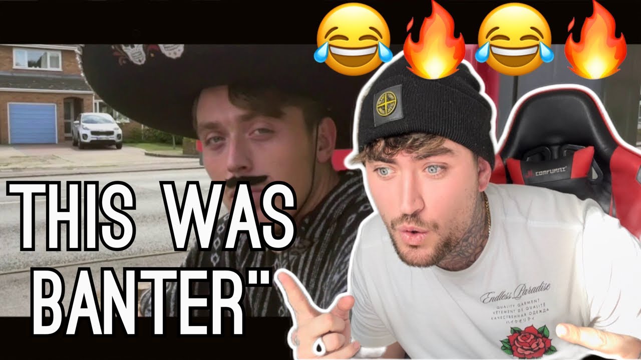 Katt Hatt - Mexico (Official Video) [REACTION]