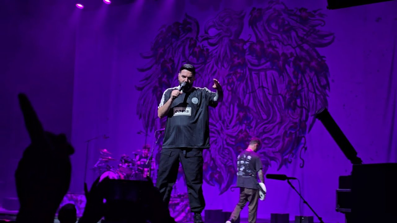 A Day To Remember - Since U Been Gone, Live at O2 Academy Brixton. June 25th 2025.
