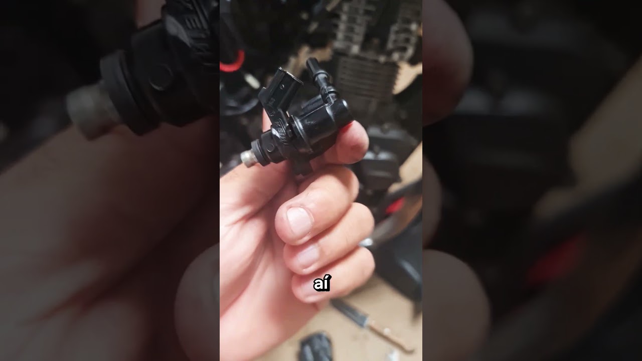Deu ruim😱  bico de alta  vazão  com o comando preparado na factor 150cc 😱😱🔥🚀🚀