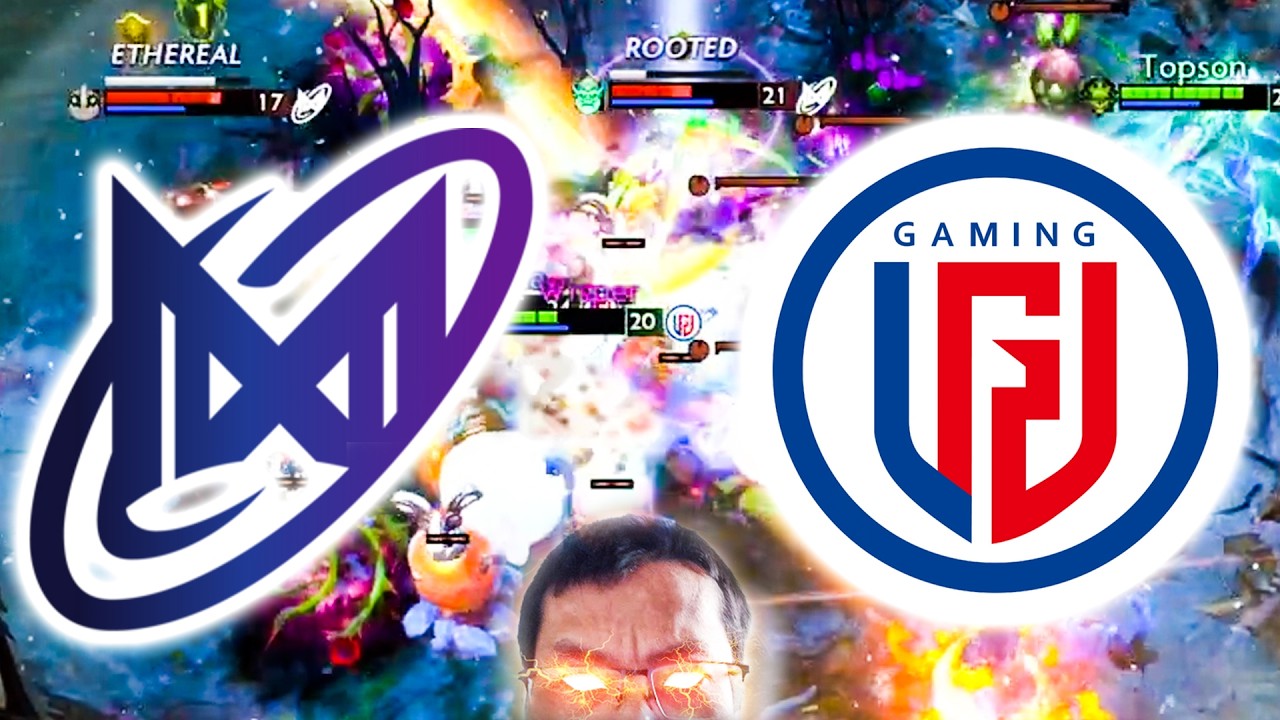 NIGMA vs LGD - SUMAIL vs TOPSON!! ▌TI15 THE INTERNATIONAL 2026 DOTA 2