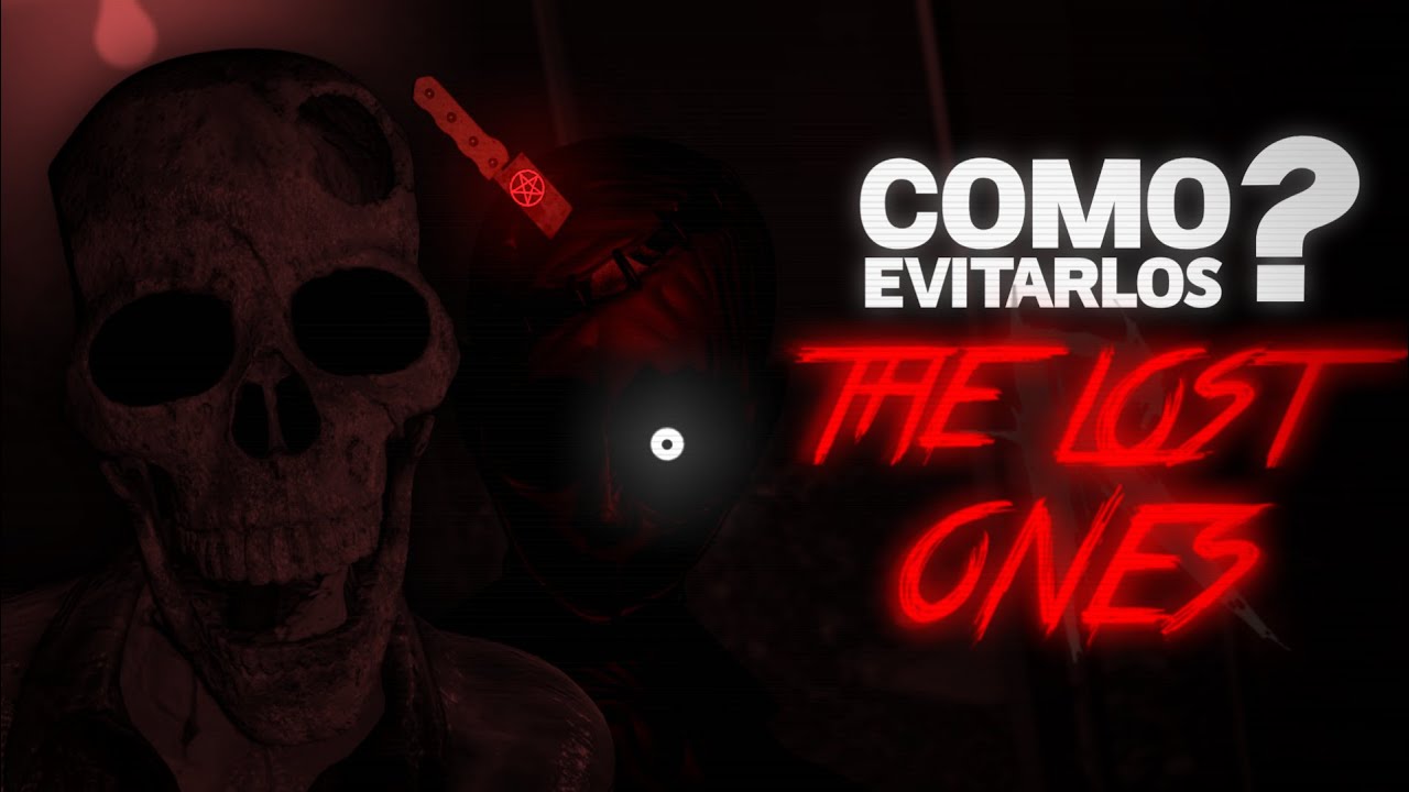 Como Evitar a los Demonios de The Lost Ones: Remastered
