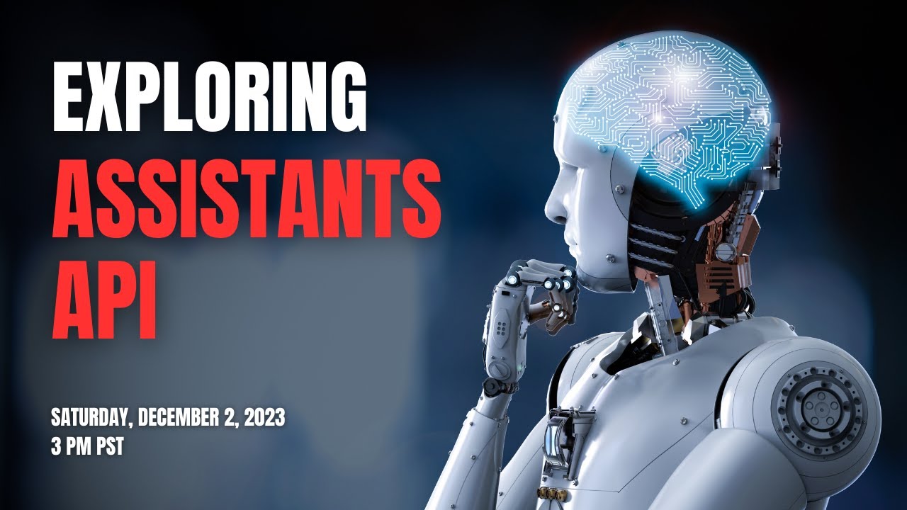 Exploring OpenAI Assistants API