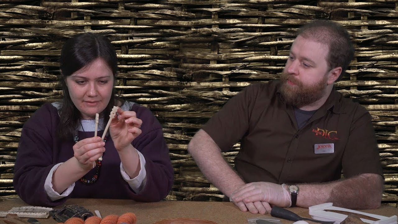 Virtual Vikings: Uses for Animal Bones