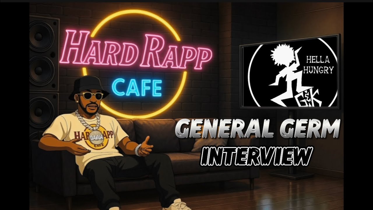 &ldquo;General Germ: From Bad Newz VA to Ohio | Nova Evolution, Lost Brothers & Music Legacy &ldquo;