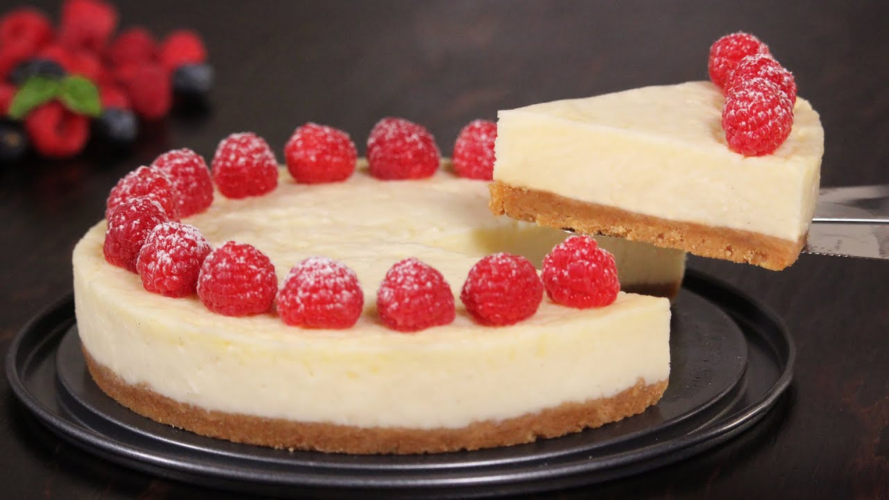 Eggless Microwave Cheesecake | 10 Minutes Cheesecake | How Tasty Channel